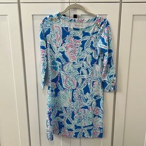 Lilly Pulitzer knit dress
